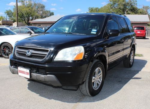 4x4 leather 3rd row cd roof rack alloy wheels heated power seats cruise air bags