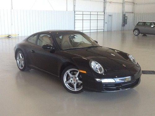 2006 porsche carrera