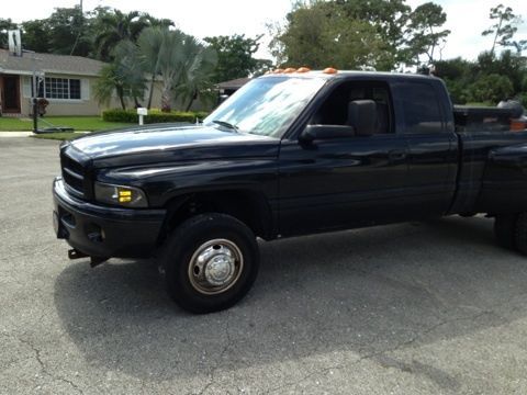 1999 ram cummins diesel 4x4