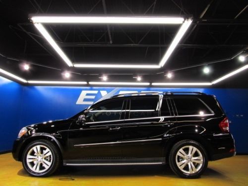 Mercedes benz gl450 4matic 74k msrp prem1 appearence keyless go