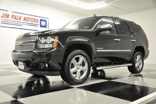 Msrp $14 4x4 4wd ltz cooled leather dvd sunroof