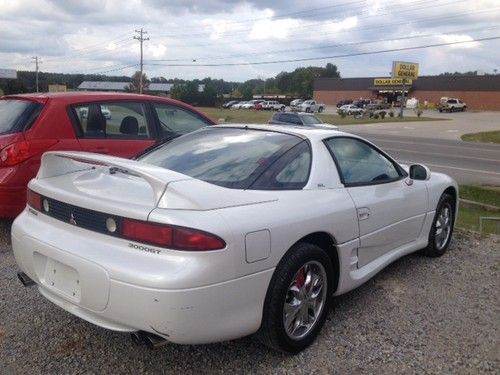 1999 mitsubishi 3000gt sl coupe 2-door 3.0l