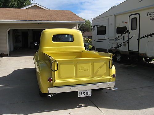 1948 ford f1 pickup truck