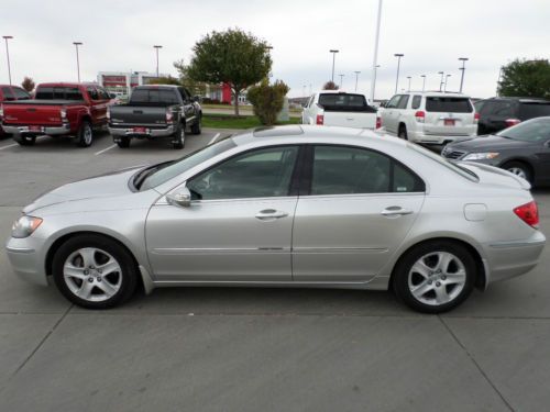 2005 acura rl sh-awd no reserve!!!! very clean!!!