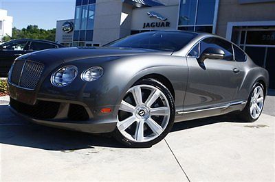 2012 bentley continental gt coupe - low miles - stunning condition