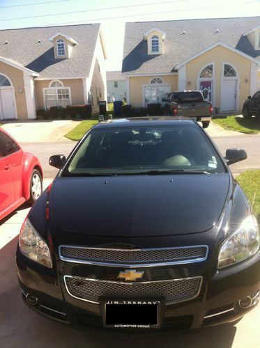 2008 chevrolet malibu ltz sedan 4-door 3.6l