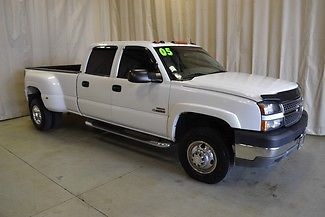 2005 chevrolet silverado 3500 lt diesel