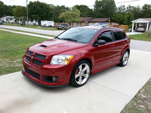 2008 dodge caliber srt-4 hatchback 4-door 2.4l