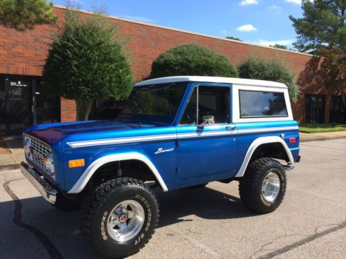 1976 Ford bronco disc brakes #9