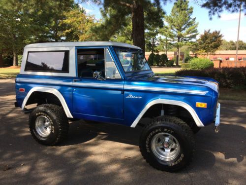 1976 Ford bronco disc brakes #7