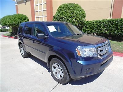 Honda pilot lx 4wd 5-spd at