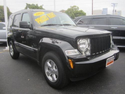 Black sport suv 3.7l certified warranty clean excellent condition smoke free