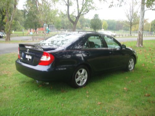 2002 TOYOTA CAMRY SE V6 GREAT CONDITION FULLY LOADED LEATHER SUNROOF, image 6