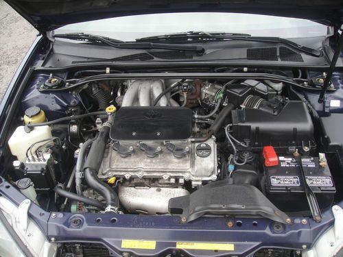 2002 TOYOTA CAMRY SE V6 GREAT CONDITION FULLY LOADED LEATHER SUNROOF, image 10