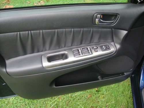 2002 TOYOTA CAMRY SE V6 GREAT CONDITION FULLY LOADED LEATHER SUNROOF, image 13