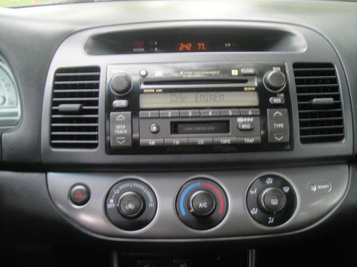 2002 TOYOTA CAMRY SE V6 GREAT CONDITION FULLY LOADED LEATHER SUNROOF, image 19