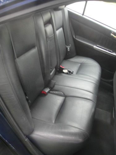 2002 TOYOTA CAMRY SE V6 GREAT CONDITION FULLY LOADED LEATHER SUNROOF, image 22