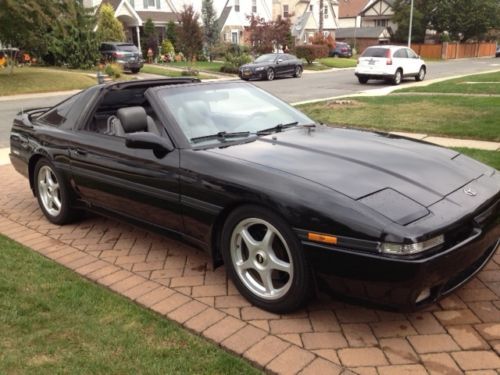 1991 toyota supra turbo hatchback 2-door 3.0l