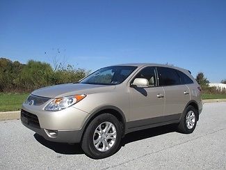 Hyundai veracruz gls clean car low miles low price buy now cd bluetooth sunroof