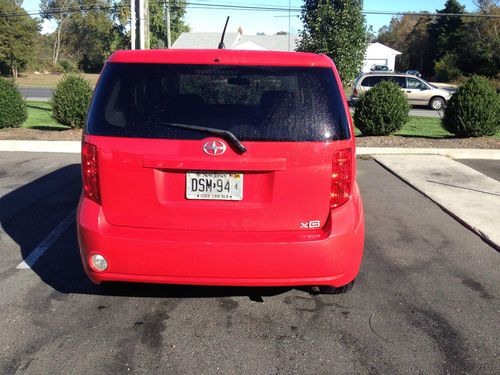 2009 scion xb base wagon 5-door 2.4l