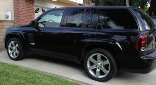 2007 chevrolet trailblazer ss