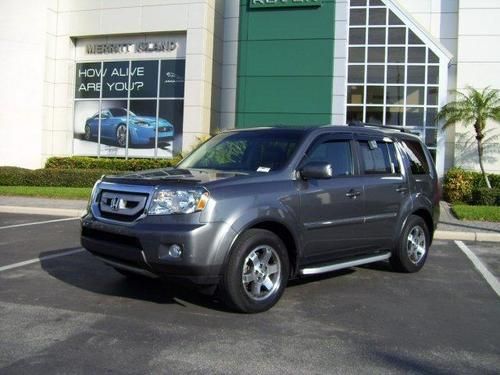 2011 honda pilot