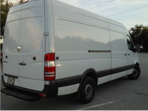 2008 sprinter  2500 crd 170&#034;wb long , high top !