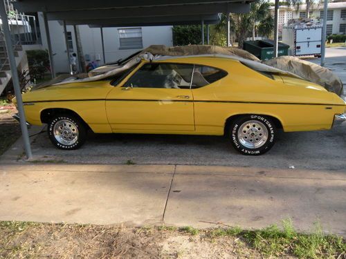 1969 chevelle malibu (new 454 big block!!) lots of hp...