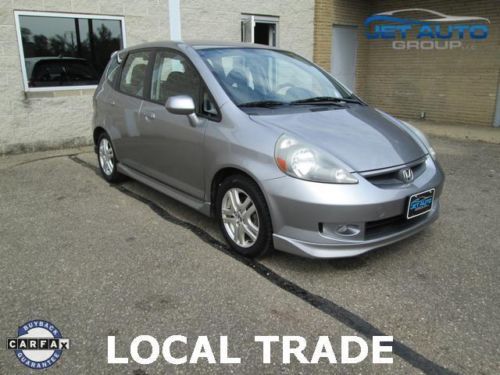 Sport manual hatchback 1.5l clean local trade 5 speed we finance