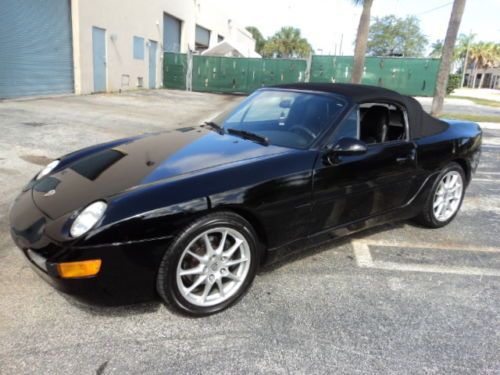 1995 porsche 968 cabriolet