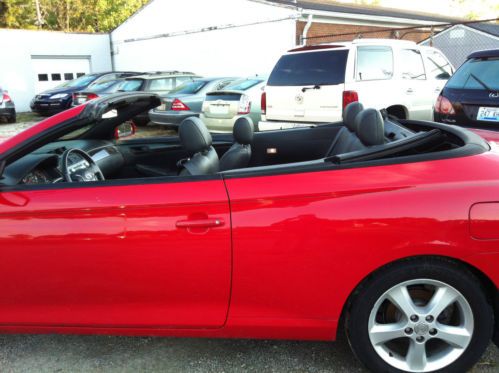 2006 toyota solara se coupe 2-door 2.4l