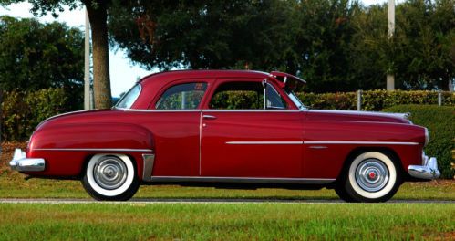 1952 dodge coronet classic survivor