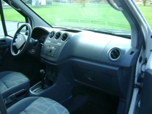2010 FORD TRANSIT CONNECT XL CARGO VAN ONE OWNER CORPORATE LEASE GREAT ON GAS!!!, image 10