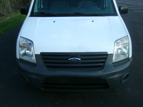 2010 FORD TRANSIT CONNECT XL CARGO VAN ONE OWNER CORPORATE LEASE GREAT ON GAS!!!, image 11