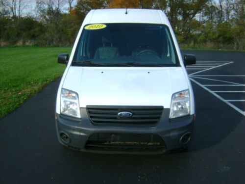 2010 FORD TRANSIT CONNECT XL CARGO VAN ONE OWNER CORPORATE LEASE GREAT ON GAS!!!, image 12