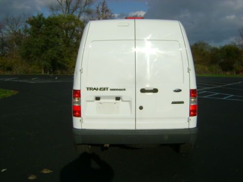 2010 FORD TRANSIT CONNECT XL CARGO VAN ONE OWNER CORPORATE LEASE GREAT ON GAS!!!, image 19