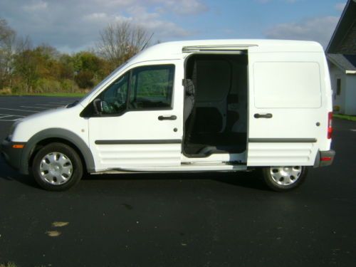 2010 FORD TRANSIT CONNECT XL CARGO VAN ONE OWNER CORPORATE LEASE GREAT ON GAS!!!, image 23