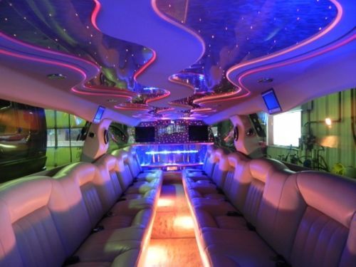 2004 cadillac escalade limo very nice!!