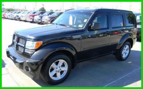 2010 sxt used 3.7l v6 12v rear wheel drive suv