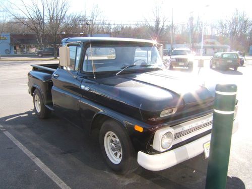 1965 chevy step side pick up