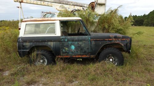 Eight rusty Early Broncos for ONE MONEY in FLORIDA, image 2