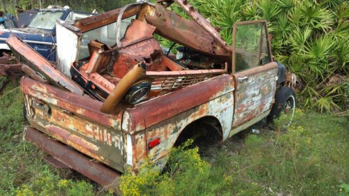 Eight rusty Early Broncos for ONE MONEY in FLORIDA, image 17