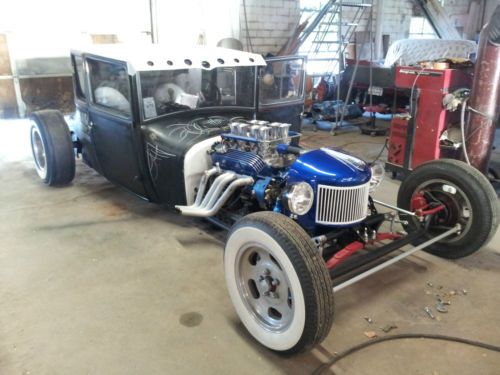 Streetrod ratrod hotrod