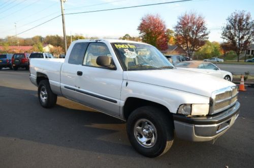 2001 dodge ram 1500