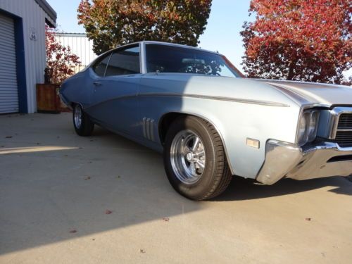 1969 buick skylark