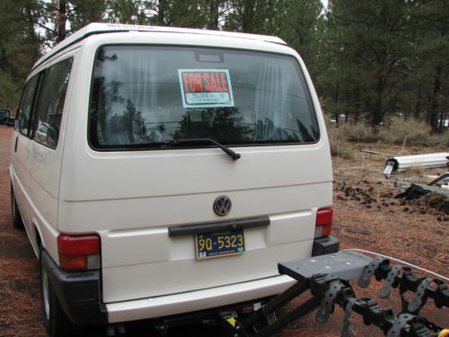 93 vw eurovan westfalia weekender., US $12,000.00, image 2