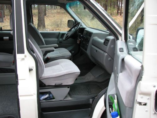 93 vw eurovan westfalia weekender., US $12,000.00, image 4