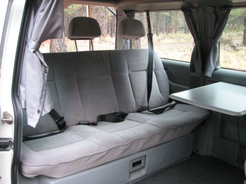 93 vw eurovan westfalia weekender., US $12,000.00, image 5