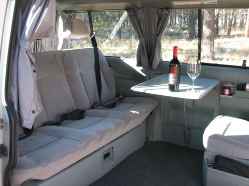 93 vw eurovan westfalia weekender., US $12,000.00, image 9
