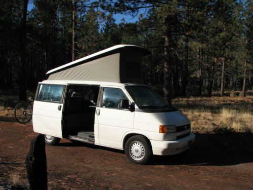 93 vw eurovan westfalia weekender., US $12,000.00, image 10